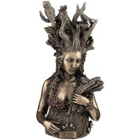 Dom Kipci in figurice Signes Grimalt Slika Goddess Gaia. Kaki