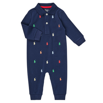 Oblačila Dečki Pižame & Spalne srajce Polo Ralph Lauren SELOO Modra