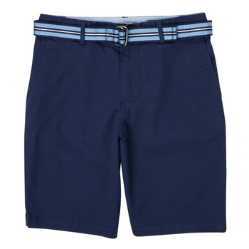 Oblačila Dečki Kratke hlače & Bermuda Polo Ralph Lauren XAXALOW Modra