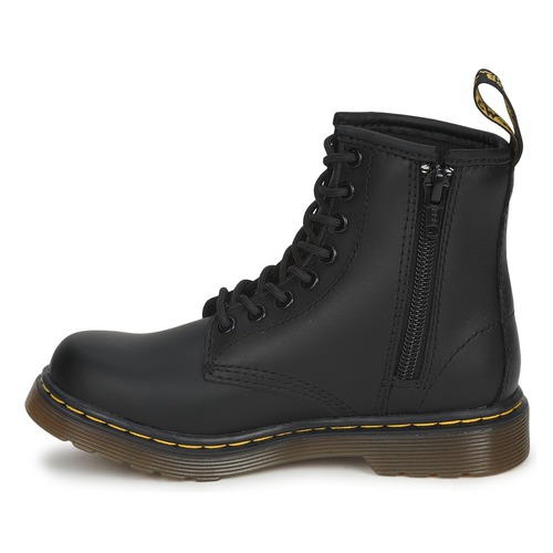 Dr. Martens JR BLACK SOFTY T Črna