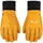 Tekstilni dodatki Rokavice Salewa Full Leather Glove 27288-2501 Oranžna