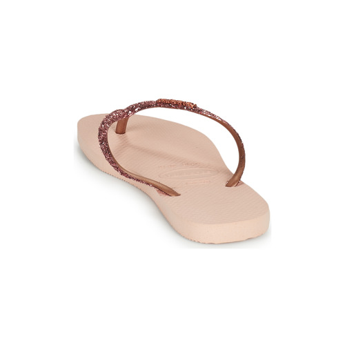 Havaianas SLIM GLITTER II Roza