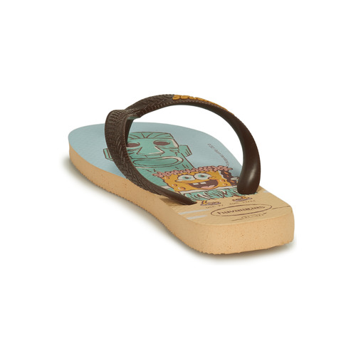 Havaianas KIDS TOP BOB SPONGE Večbarvna   