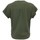 Oblačila Ženske Majice s kratkimi rokavi Aeronautica Militare TS1883DJ35939 Zelena
