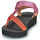 Čevlji  Ženske Sandali & Odprti čevlji Teva Midform Universal Rožnata / Rdeča / Oranžna