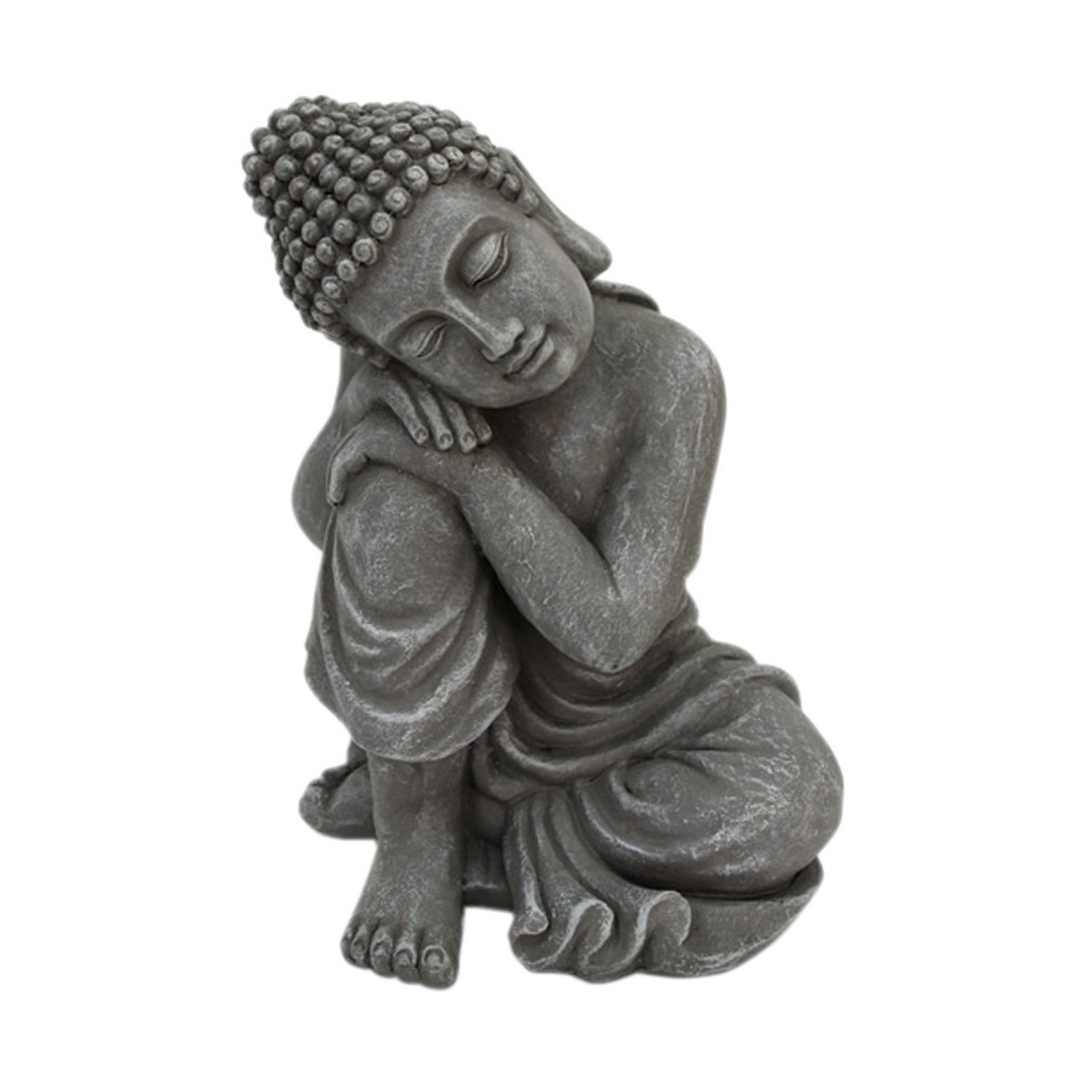 Dom Kipci in figurice Signes Grimalt Slika Buda. Siva