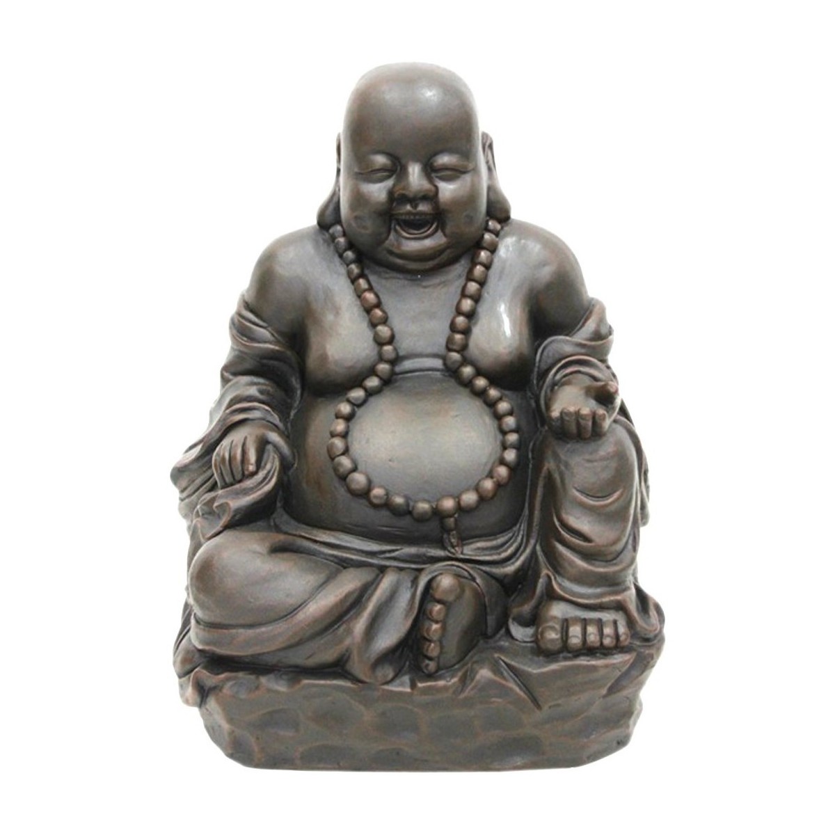 Dom Kipci in figurice Signes Grimalt Slika Buda. Siva