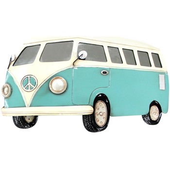 Dom Kipci in figurice Signes Grimalt Ornament Stenski Kombi. Modra
