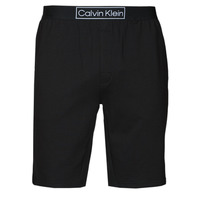 Oblačila Moški Kratke hlače & Bermuda Calvin Klein Jeans SLEEP SHORT Črna
