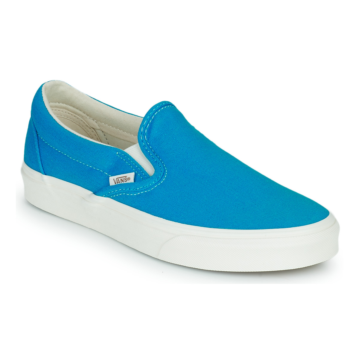 Čevlji  Slips on Vans Classic Slip-On Modra