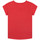 Oblačila Deklice Majice s kratkimi rokavi Zadig & Voltaire LEGUMI Rdeča