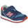 Čevlji  Dečki Nizke superge New Balance 373 Modra / Rdeča