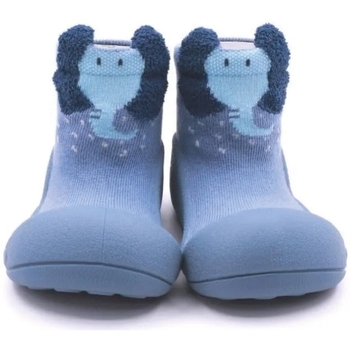 Čevlji  Otroci Nogavice za dojenčke Attipas Zootopia Elephant - Blue Modra