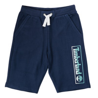 Oblačila Dečki Kratke hlače & Bermuda Timberland PAROSA Modra