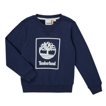 Oblačila Dečki Puloverji Timberland NICI Modra