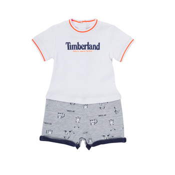 Oblačila Dečki Otroški kompleti Timberland ETIENNO Večbarvna