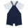 Oblačila Dečki Otroški kompleti Timberland TOULONOU Večbarvna