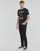 Oblačila Moški Majice s kratkimi rokavi Billabong Tucked t-shirt Črna