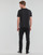 Oblačila Moški Majice s kratkimi rokavi Billabong Tucked t-shirt Črna