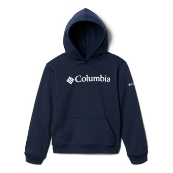 Oblačila Dečki Puloverji Columbia COLUMBIA TREK HOODIE Modra