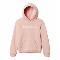 Oblačila Deklice Puloverji Columbia COLUMBIA TREK HOODIE Rožnata