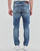 Oblačila Moški Jeans tapered G-Star Raw 3301 straight tapered Modra