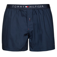 Spodnje perilo Moški Spodnje hlače Tommy Hilfiger WOVEN BOXER Modra