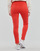 Oblačila Ženske Spodnji deli trenirke  adidas Originals SST PANTS PB Rdeča