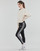 Oblačila Ženske Pajkice adidas Originals 3 STRIPES TIGHT Črna