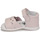 Čevlji  Deklice Sandali & Odprti čevlji Citrouille et Compagnie NEW 21 Rožnata