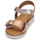 Čevlji  Deklice Sandali & Odprti čevlji Citrouille et Compagnie NEW 26 Rožnata