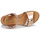 Čevlji  Deklice Sandali & Odprti čevlji Citrouille et Compagnie NEW 26 Rožnata