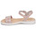 Čevlji  Deklice Sandali & Odprti čevlji Citrouille et Compagnie NEW 28 Rožnata