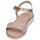 Čevlji  Deklice Sandali & Odprti čevlji Citrouille et Compagnie NEW 25 Rožnata