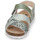 Čevlji  Deklice Sandali & Odprti čevlji Citrouille et Compagnie NEW 34 Zelena