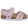 Čevlji  Deklice Sandali & Odprti čevlji Citrouille et Compagnie NEW 35 Bleščice / Rožnata