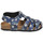 Čevlji  Dečki Sandali & Odprti čevlji Citrouille et Compagnie NEW 42 Modra