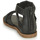 Čevlji  Deklice Sandali & Odprti čevlji Bullboxer ALM016F1S_BLCK Črna