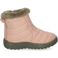 Čevlji  Deklice Škornji za sneg Luna Collection 58589 Rožnata
