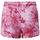 Oblačila Ženske Kratke hlače & Bermuda Ed Hardy Los tigre runner short hot pink Rožnata