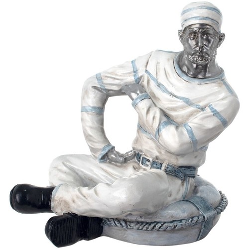 Dom Kipci in figurice Signes Grimalt Sailor Slika Bela