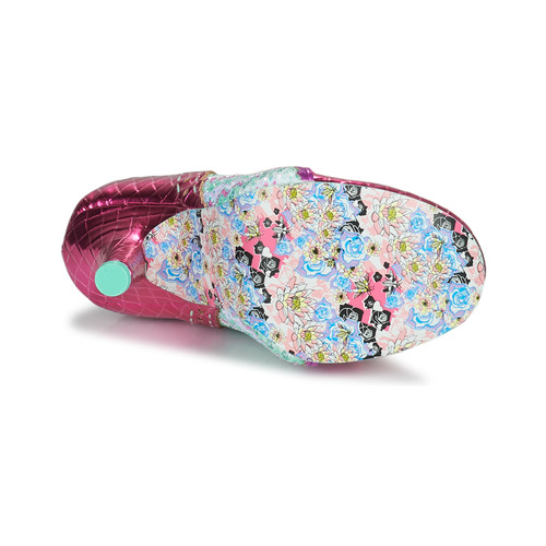 Irregular Choice Abigail's 3rd Party Rožnata