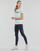 Oblačila Ženske Pajkice adidas Performance TECH-FIT 3BAR L Leggings INK