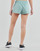 Oblačila Ženske Kratke hlače & Bermuda adidas Performance TRAIN PACER 3 Stripes WVN Magic / Siva