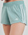 Oblačila Ženske Kratke hlače & Bermuda adidas Performance TRAIN PACER 3 Stripes WVN Magic / Siva