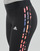 Oblačila Ženske Pajkice adidas Performance 3 Stripes Leggings Črna
