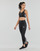 Oblačila Ženske Pajkice adidas Performance TECH-FIT 3 Stripes Leggings Črna