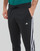 Oblačila Moški Spodnji deli trenirke  adidas Performance FI 3 Stripes Pant Črna