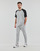 Oblačila Moški Majice s kratkimi rokavi adidas Performance MEL T-SHIRT Siva / Črna