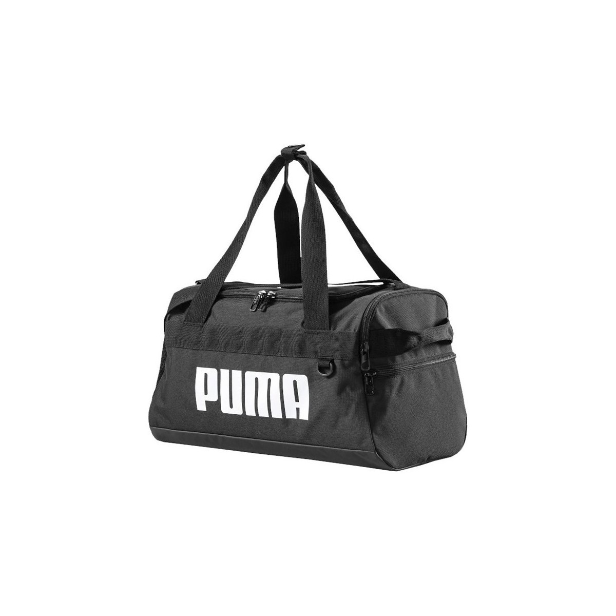 Torbice Športne torbe Puma Challenger Duffelbag XS Grafitna